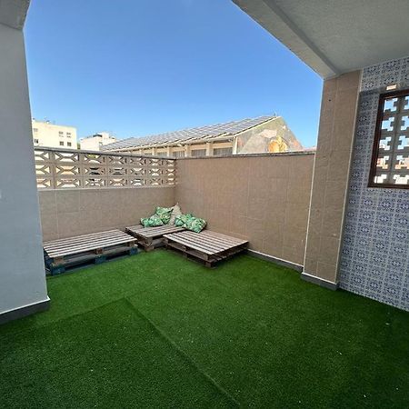 Piso 4 Dormitorios Centrico Con Gran Terraza San Juan  Kültér fotó