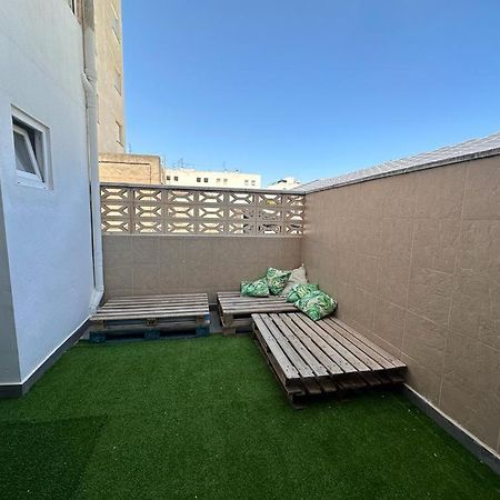 Piso 4 Dormitorios Centrico Con Gran Terraza San Juan  Kültér fotó