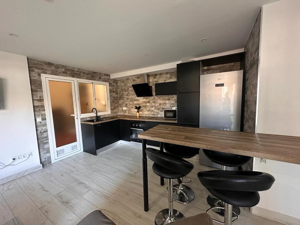 Piso 4 Dormitorios Centrico Con Gran Terraza San Juan  Kültér fotó
